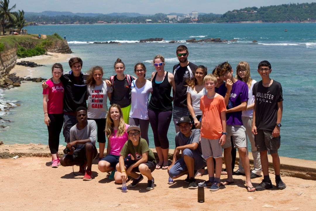 Galle Has A Bit Of Camps Compressed