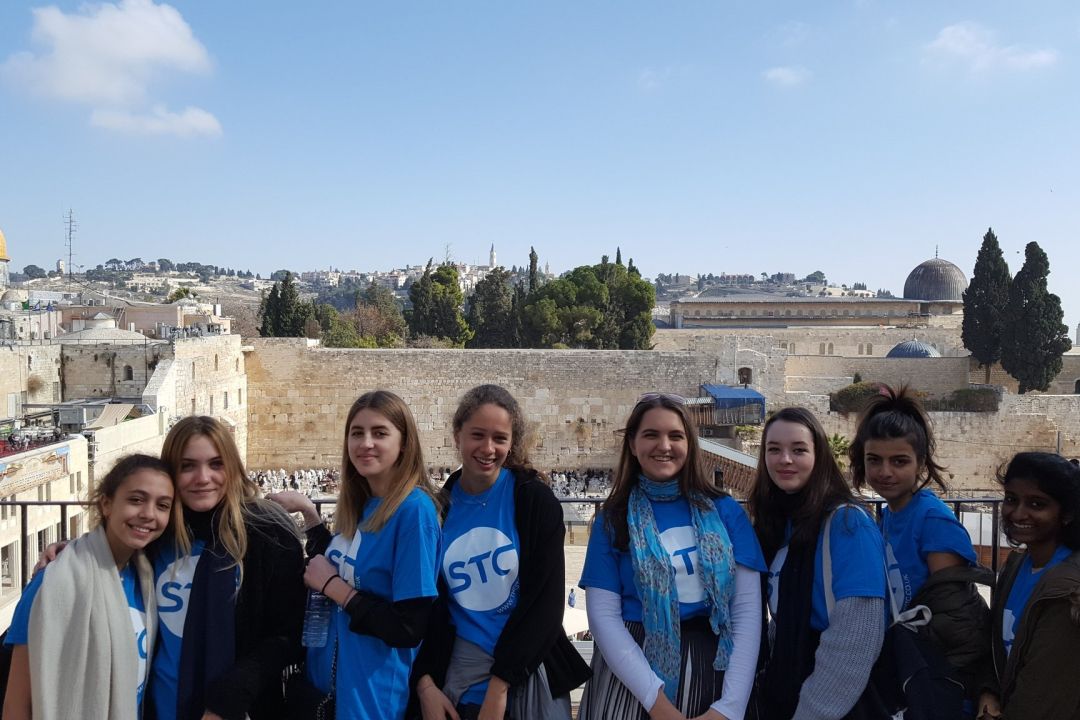 Wailing Wall