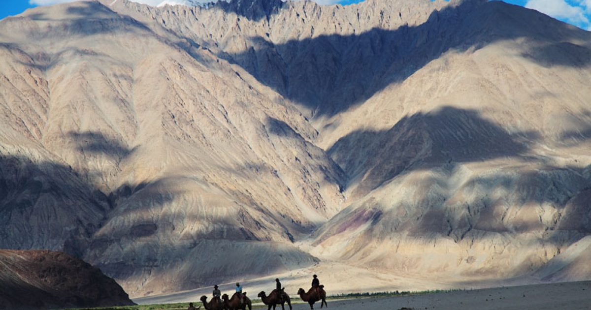 Must know information before you go to Nubra Valley Leh Ladakh