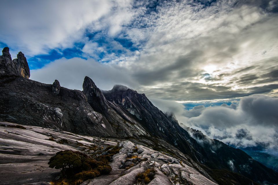 Mount Kinabalu