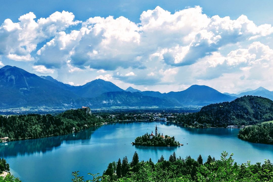 Slovenia Francisco Ghisletti 705043 Unsplash