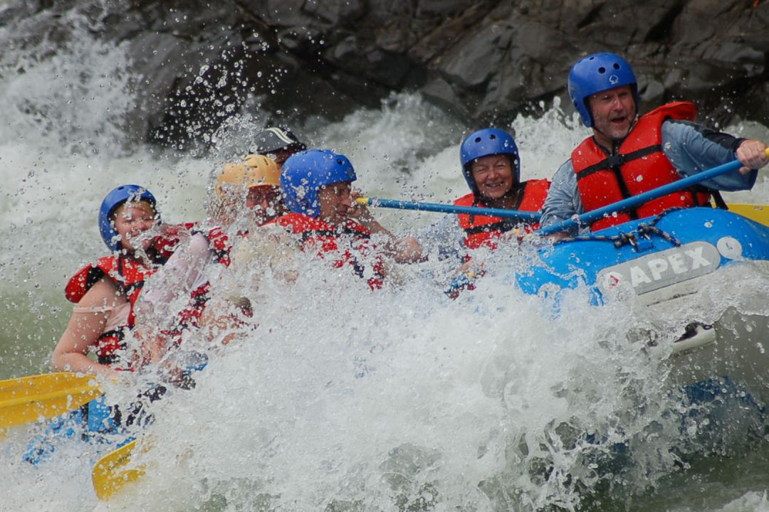 Rafting Costa Rica