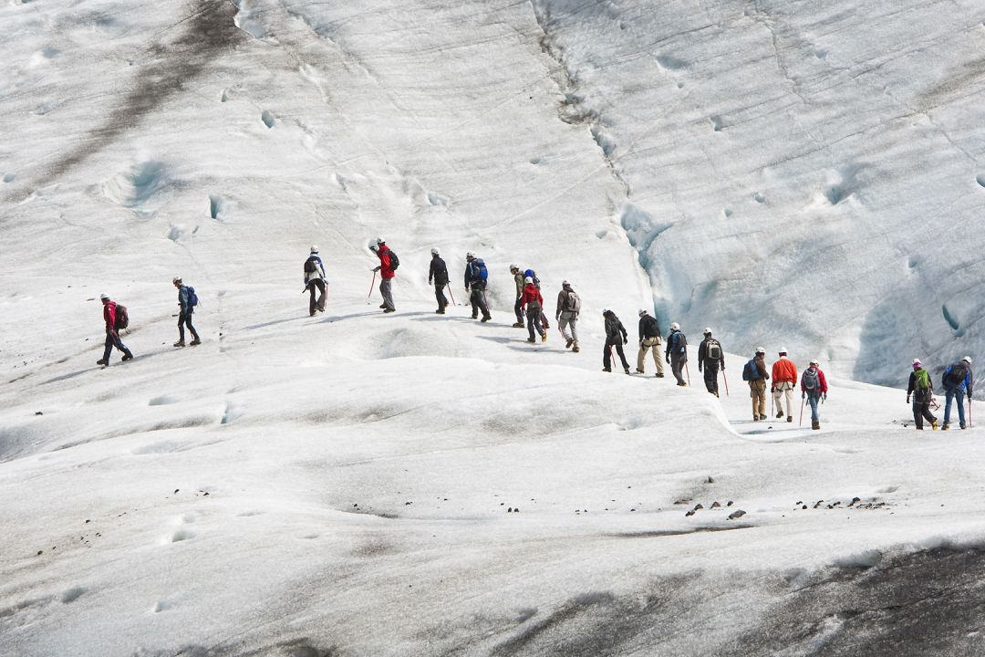 Iceland school adventure