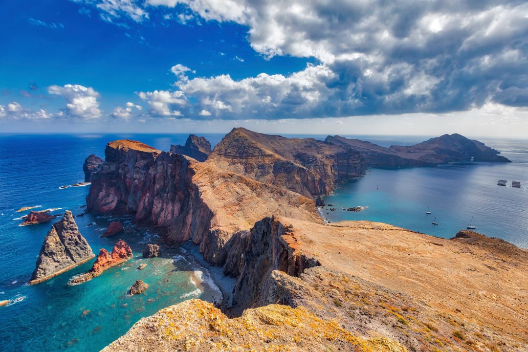 Madeira Landscape Unsplash