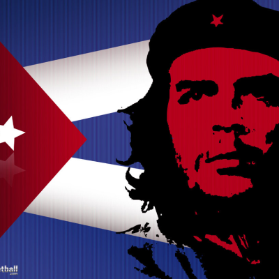 Che Guevara Cuba Wallpaper