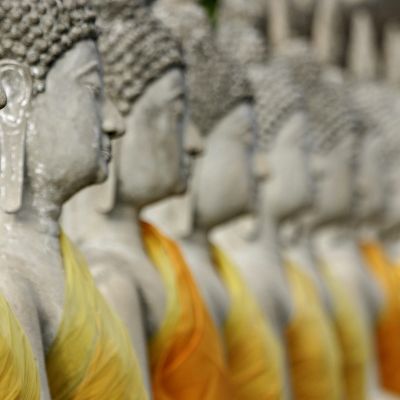 Thailand Religious School Trips