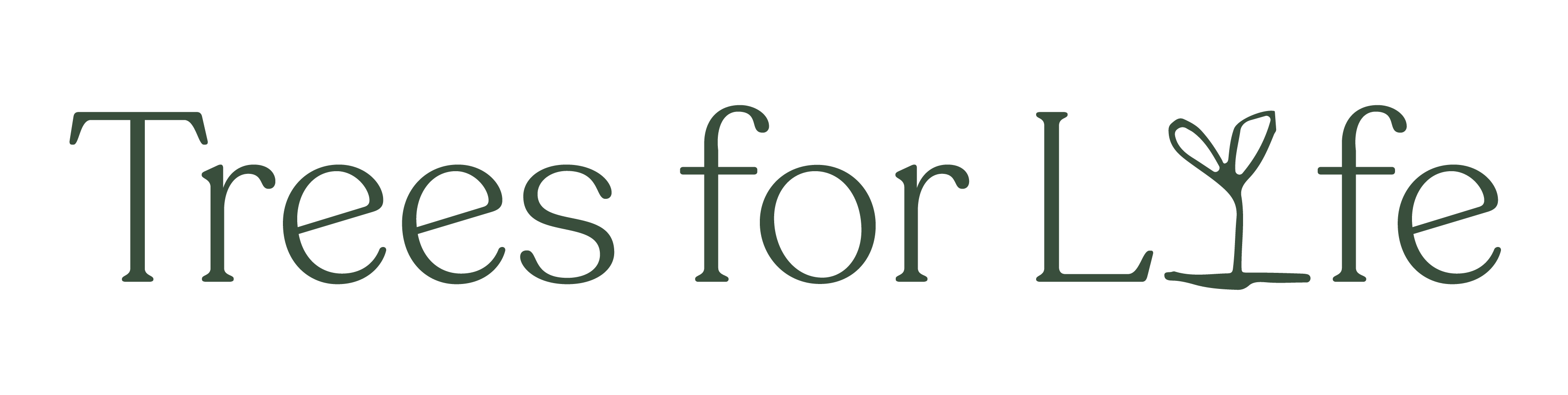 Tfl Logo 2019 Print Green