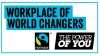 Workplace Of World Changers Identity